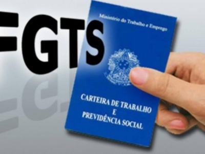 Governo autoriza o levantamento do saldo contido nas contas inativas de FGTS pelos trabalhadores